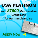 USA Platinum Card