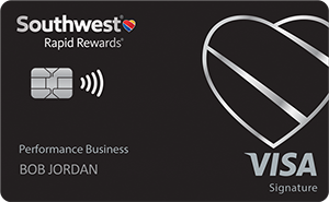 Southwest® Rapid Rewards® Performance Business Credit Card Review