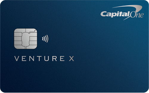 Capital One Venture X Rewards Credit Card Review