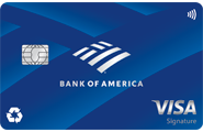 Bank of America® Travel Rewards credit card for Students Review