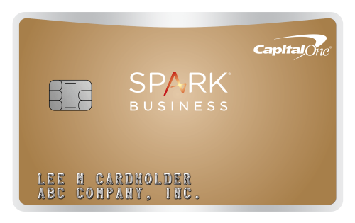 Capital One® Spark® Classic pour les entreprises