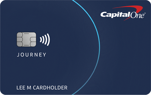 Journey® Student Rewards from Capital One® Review