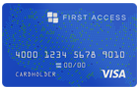 Preapprovedaccess.com First Access Visa Pre-Approved Mail Invitation Offer to Apply with Confirmation Number