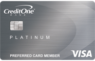 Credit One Bank® Unsecured Visa® with Cash Back Rewards Review
