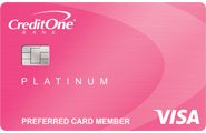 Credit One Bank® Credit Card with Cash Back Rewards Review