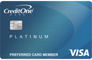 Credit One Bank® Visa® with Free Credit Score Access Review