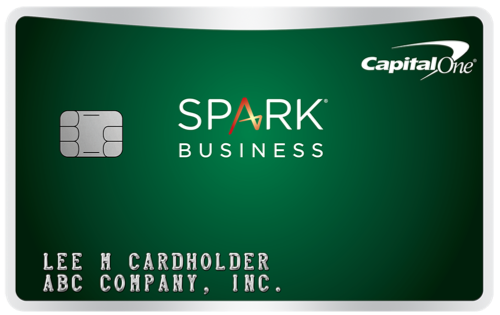 Capital One Spark Cash Select for Business Review