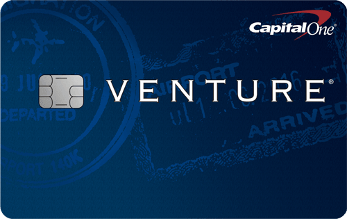 Capital One Venture Rewards Credit Card Review