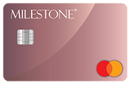 Milestone® Mastercard® - Mobile Access to Your Account