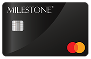 Milestone® Gold Mastercard®