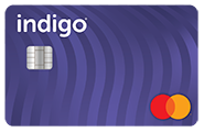 Indigo® Unsecured Mastercard® - Prior Bankruptcy is Okay