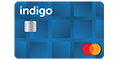 Indigo® Mastercard® for Less than Perfect Credit