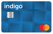 Indigo® Mastercard® for Less than Perfect Credit Review