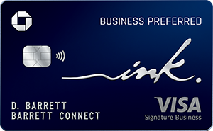 Ink Business Preferred® Credit Card Review