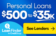 CreditSoup - Loan Finder