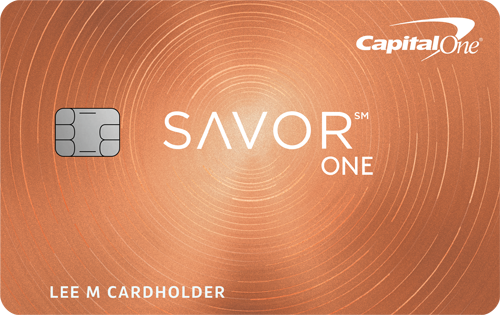 Capital One SavorOne Cash Rewards Credit Card Review