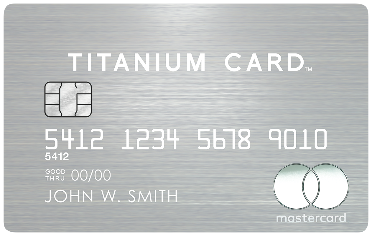 Mastercard® Titanium Card™ Review