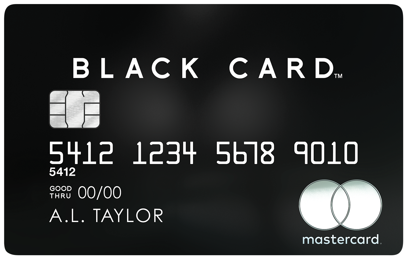 Luxury Card™ Mastercard® Black Card™ Review