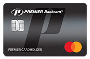 PREMIER Bankcard® Grey Credit Card Review