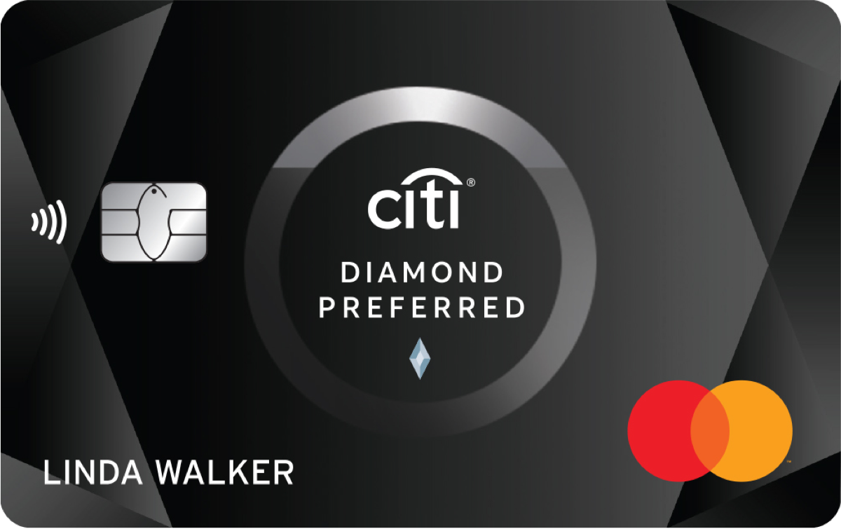 Citi® Diamond Preferred® Card Review