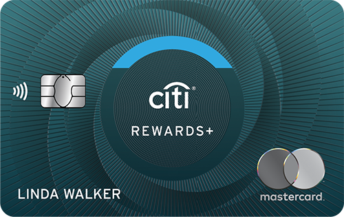 Citi Rewards+® Card Review