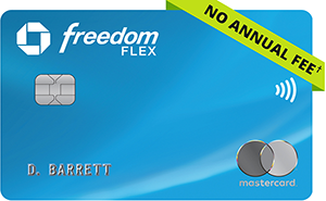 Chase Freedom Flex℠ Review