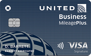 United℠ Business Card Review