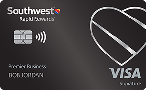 Southwest® Rapid Rewards® Premier Business Credit Card Review