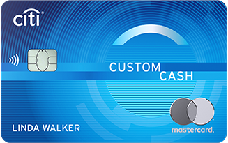Citi Custom Cash® Card Review