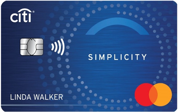 Citi Simplicity® Card Review