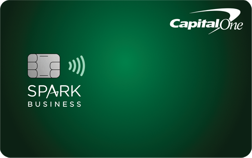 Capital One Spark Cash Select for Excellent Credit Review