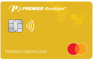 PREMIER Bankcard® Gold Credit Card