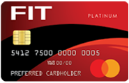 FIT™ Platinum Mastercard®