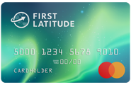 First Latitude Select Mastercard® Secured Credit Card