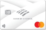 BankAmericard® credit card Review