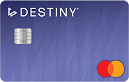 Destiny Mastercard® Cashback Rewards Review