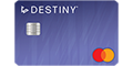 Destiny Mastercard® Cashback Rewards