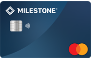 Milestone® Mastercard® Review
