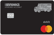 Brink’s Armored™ Account Review