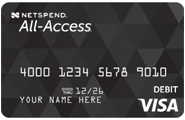 Netspend® All-Access® Account Review