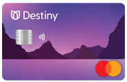 Destiny® Mastercard® with Instant Credit