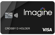 Imagine® Visa® Credit Card